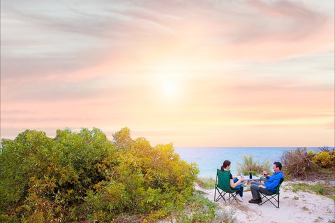 Cliff Head Coastal Node - Palm Beach Accommodation 2