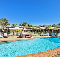 Crescent Head Resort And Conferance Centre - Palm Beach Accommodation