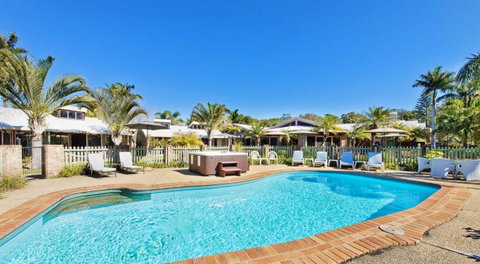 Crescent Head Resort And Conferance Centre - Palm Beach Accommodation 0