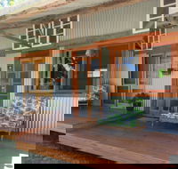 Fig Tree Retro Studio - Palm Beach Accommodation