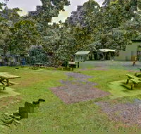 Forest Tops campground - Palm Beach Accommodation