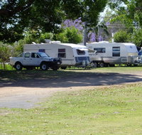 Grafton Showground Campgrounds - Palm Beach Accommodation