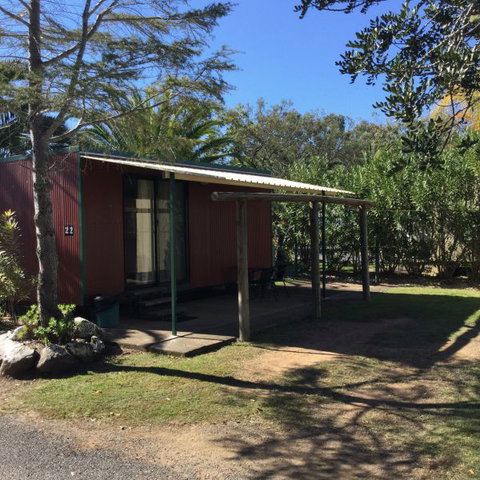 Homestead Caravan Park - Palm Beach Accommodation 0