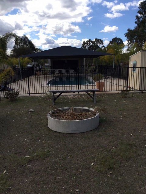 Homestead Caravan Park - Palm Beach Accommodation 1