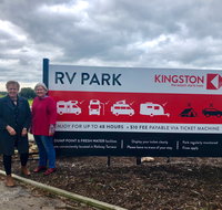 Kingston RV Park - Palm Beach Accommodation