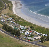 Port MacDonnell Foreshore Tourist Park - Palm Beach Accommodation