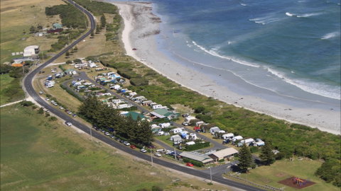 Port MacDonnell Foreshore Tourist Park - Palm Beach Accommodation 0