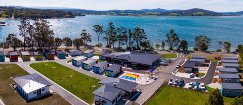 NRMA St Helens Waterfront Holiday Park - Palm Beach Accommodation 0