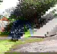 Sandon River campground - Palm Beach Accommodation