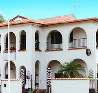 The Med Crescent Head - Palm Beach Accommodation