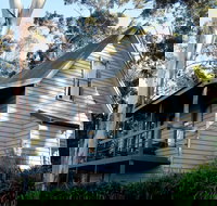 The Great Ocean Road Cottages and Backpackers - Palm Beach Accommodation