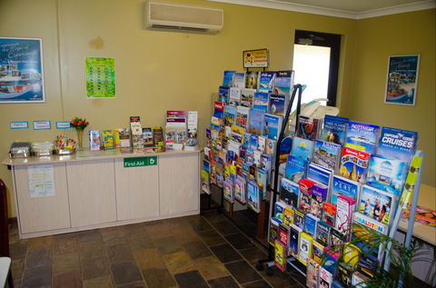 Acclaim Swan Valley Tourist Park - Palm Beach Accommodation 5