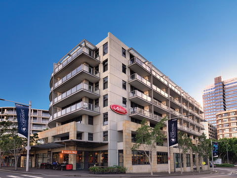 Adina Apartment Hotel Sydney Darling Harbour - Palm Beach Accommodation 0
