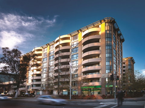 Adina Serviced Apartments Canberra James Court - Palm Beach Accommodation 0