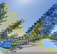 Andergrove Van Park - Palm Beach Accommodation