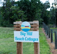 Big Hill Beach Cottages - Palm Beach Accommodation