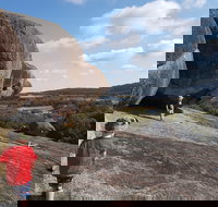 Foxbar Falls Campground