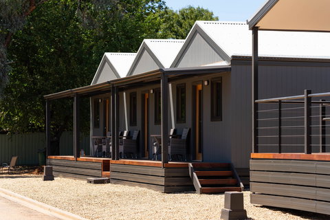 Horseshoe Tourist Park - Palm Beach Accommodation 4