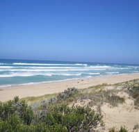 Oil Rig Square Campground - Canunda National Park - Palm Beach Accommodation