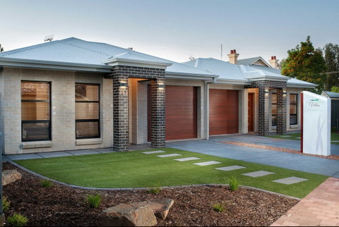 Renmark River Villas - Palm Beach Accommodation 0