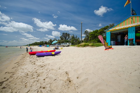 Rosebud Foreshore Camping - Palm Beach Accommodation 1