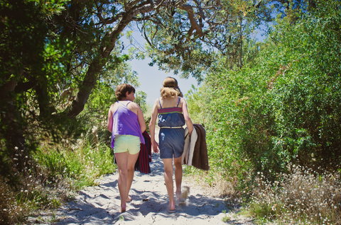 Rosebud Foreshore Camping - Palm Beach Accommodation 3