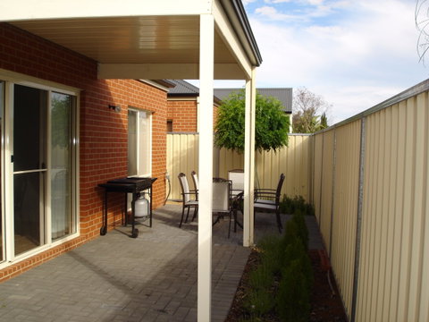 Shamore Apartments - Eleventh Street Mildura - Palm Beach Accommodation 5