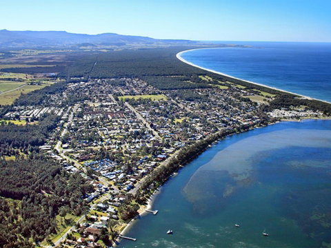 Tall Timbers Caravan Park - Palm Beach Accommodation 1