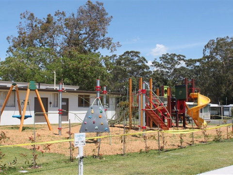 Tall Timbers Caravan Park - Palm Beach Accommodation 2