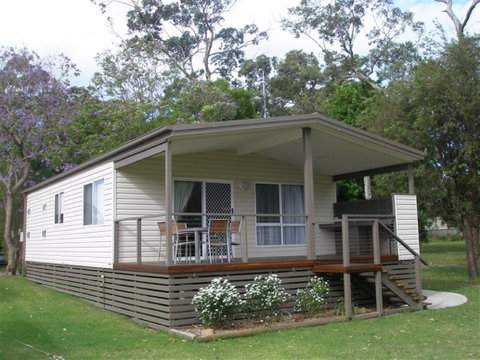 Tall Timbers Caravan Park - Palm Beach Accommodation 3