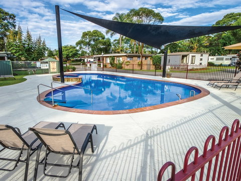 Tall Timbers Caravan Park - Palm Beach Accommodation 6