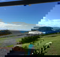 The View in Scotts Head - Palm Beach Accommodation