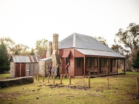 The Pines Cottage - Palm Beach Accommodation 0
