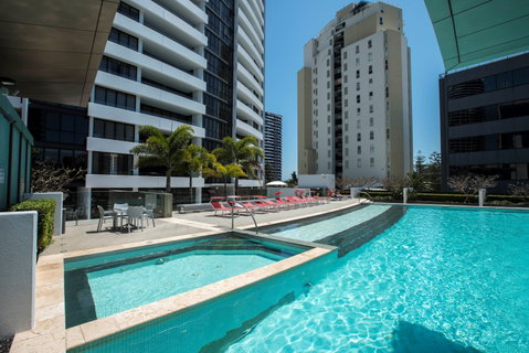 Aria Apartments Gold Coast - Palm Beach Accommodation 0