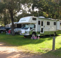 BIG4 Taunton Farm Holiday Park - Palm Beach Accommodation