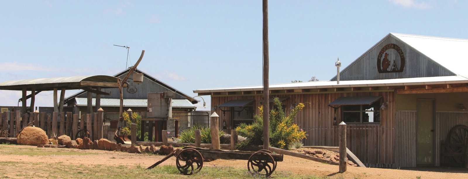 Wongarbon NSW Palm Beach Accommodation