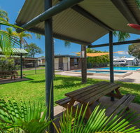 Bimbimbi Riverside Caravan Park - Palm Beach Accommodation