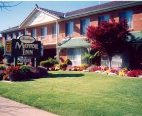 Heritage Motor Inn - Palm Beach Accommodation 0