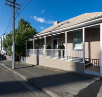 Hobart Cityscape Apartment 1 Wellington - Palm Beach Accommodation