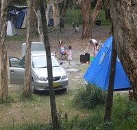 Hungry Gate campground - Palm Beach Accommodation