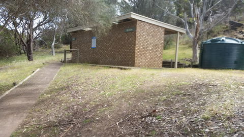 Antechamber Bay North Campground - Palm Beach Accommodation 1