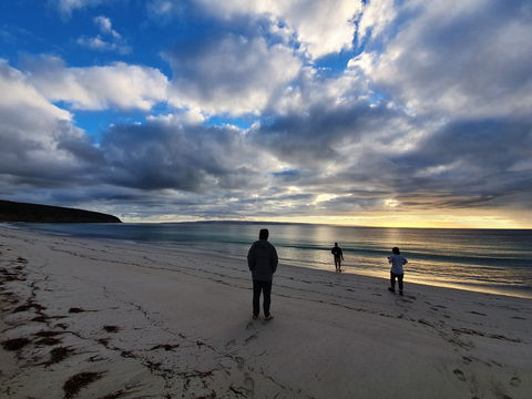 Antechamber Bay North Campground - Palm Beach Accommodation 2