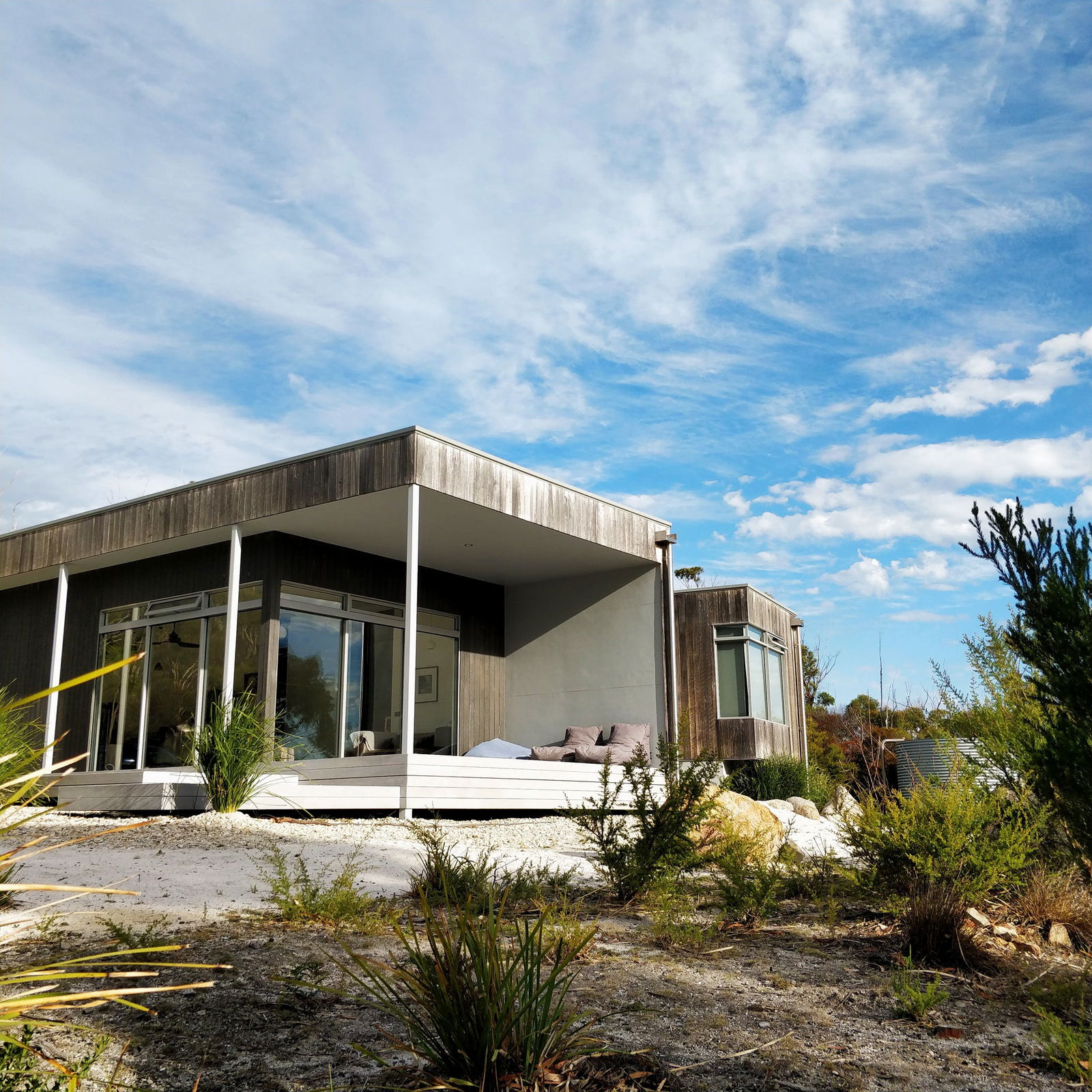 Friendly Beaches TAS Palm Beach Accommodation