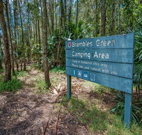 Brambles Green campground - Palm Beach Accommodation