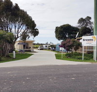 Browns Rocks Caravan Park - Palm Beach Accommodation