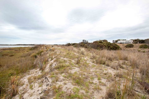 Coorong Aurora - Breathtaking Waterfront Escape - Palm Beach Accommodation 1