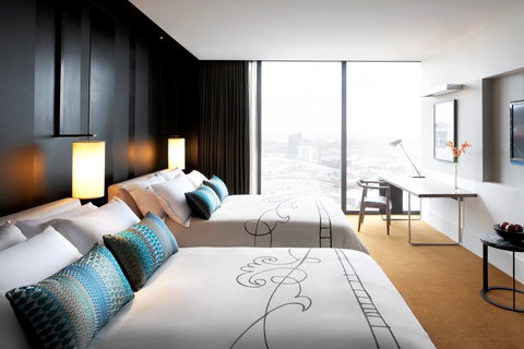 Crown Metropol Melbourne - Palm Beach Accommodation 2