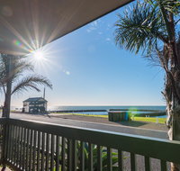 Edithburgh Caravan Park - Palm Beach Accommodation
