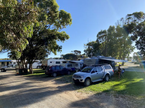 Elliston Caravan Park - Palm Beach Accommodation 1