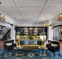 Hotel Kurrajong Canberra - Palm Beach Accommodation